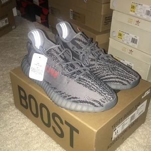 Adidas Yeezy Beluga